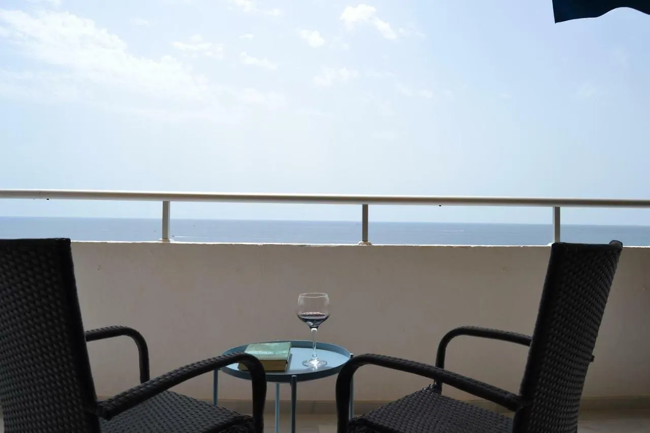 Beach Front Penthouse - Fuengirola Lägenhet