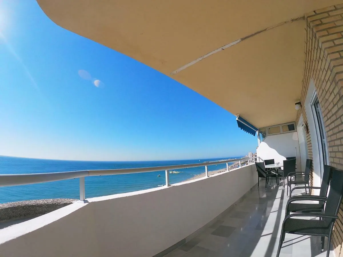 Beach Front Penthouse - Fuengirola Lägenhet