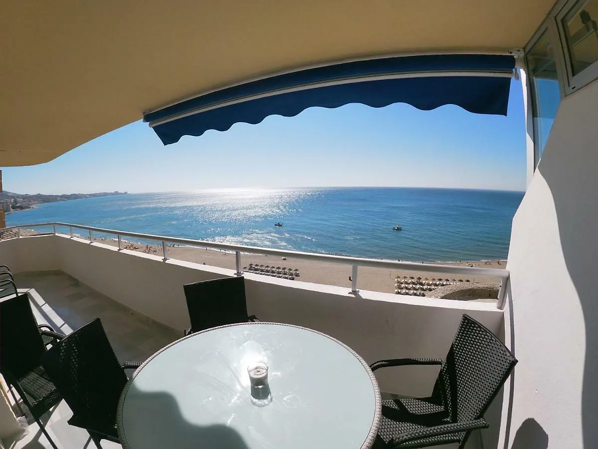 Beach Front Penthouse - フエンヒロラ