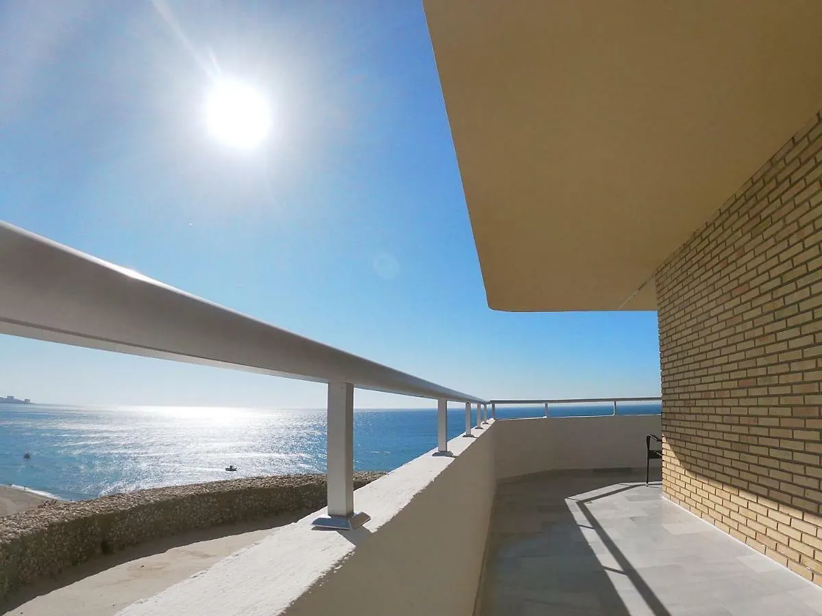 Beach Front Penthouse - フエンヒロラ